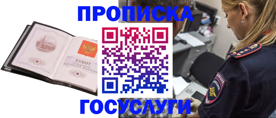 временная регистрация госуслуги в Щёкино